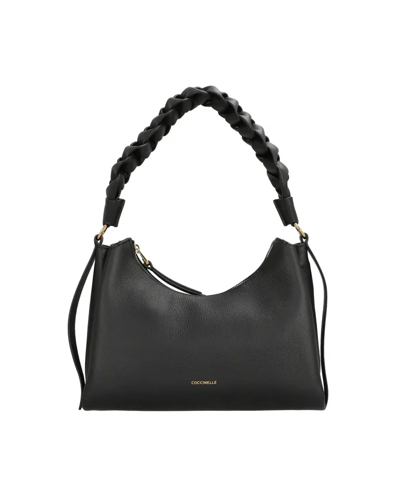 Coccinelle Boheme klein Nero