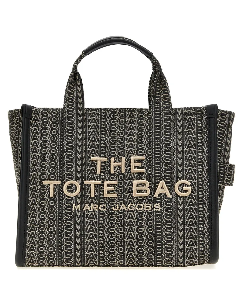 Marc Jacobs Das Monogramm Jacquard Medium Tote' Einkaufstasche Multicolor