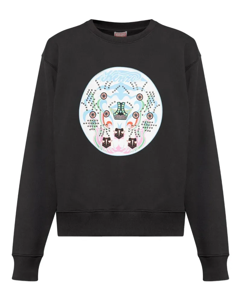 Kenzo Graphic Sweatshirt 99j