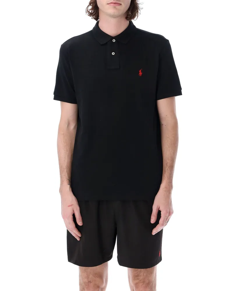 Ralph Lauren T-Shirts und Polos Schwarz Black