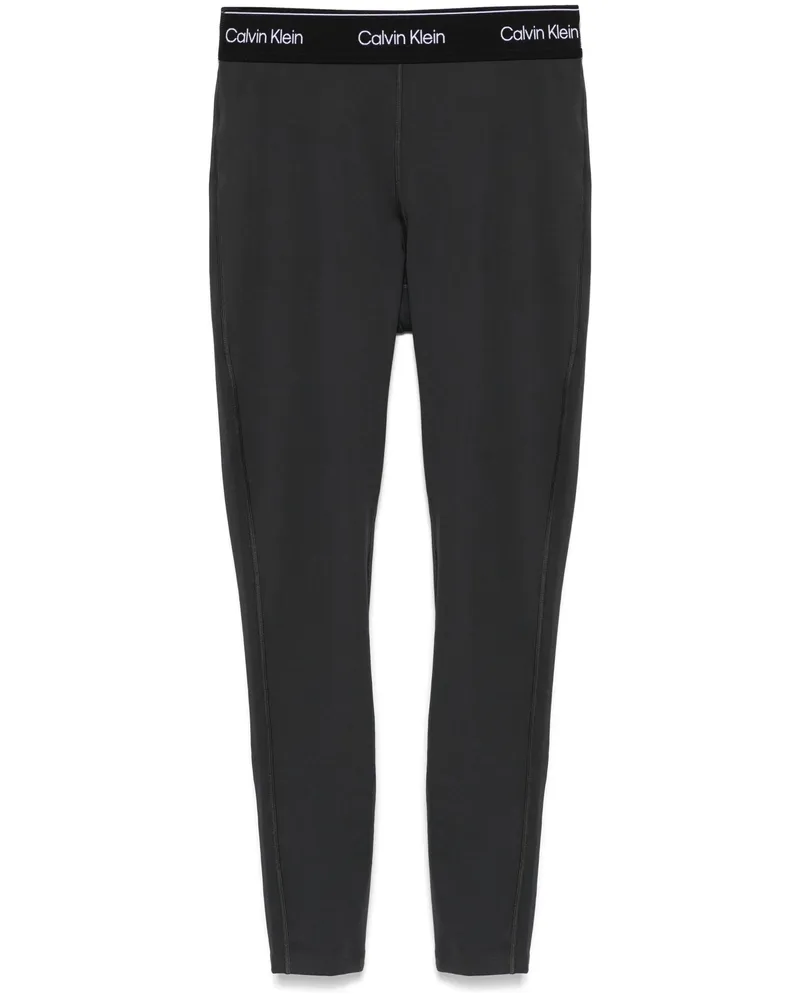 Calvin Klein Gymnastikbein 7/8 Black