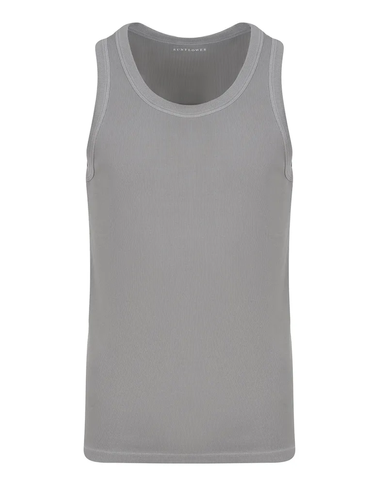 Sunflower Sonnenblumen -Tanktop aus Baumwollmischung Light