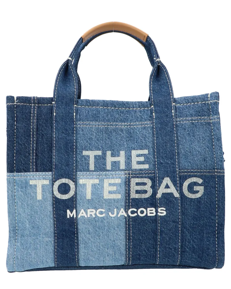 Marc Jacobs Shopper „The Medium Tote“ von Blue