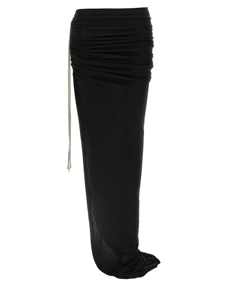 Rick Owens Edfu“-Rock Black