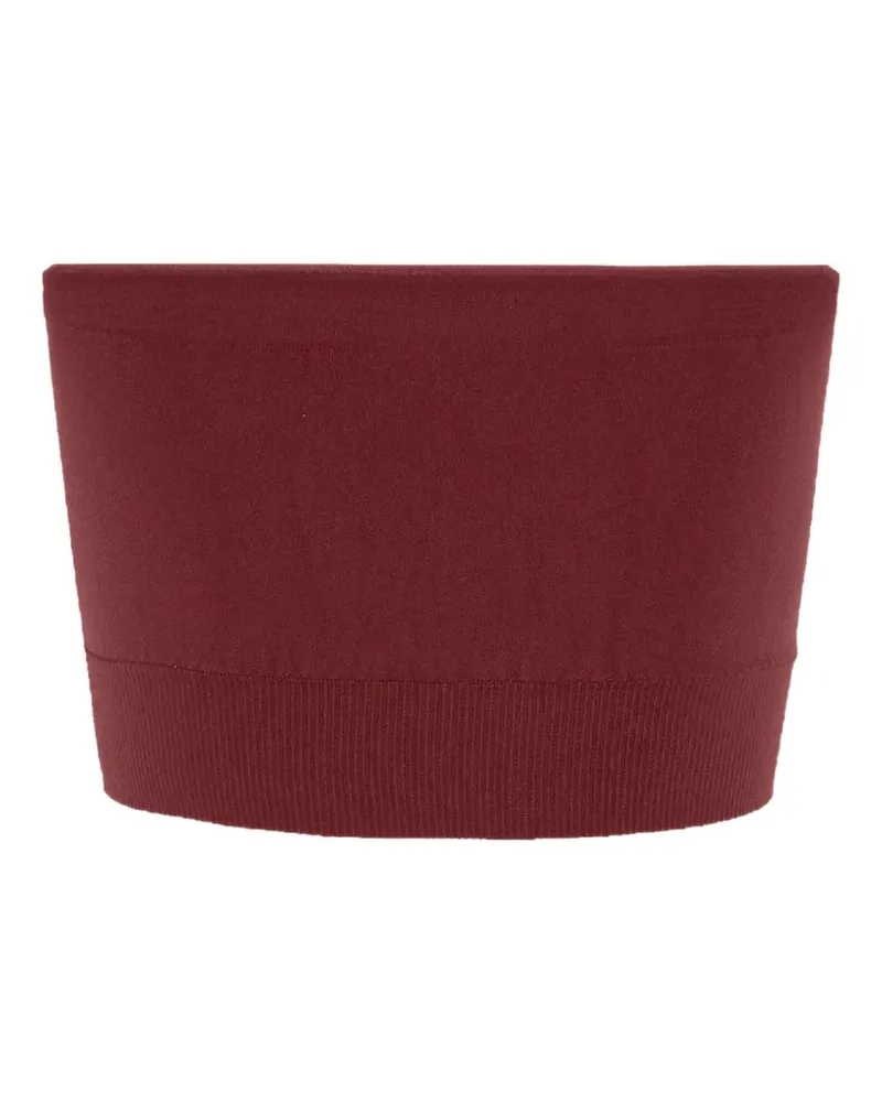 Wolford nahtloses Oberteil Bordeaux