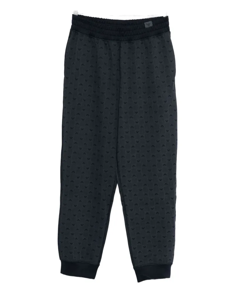 Emporio Armani Loungewear-Hose Blue