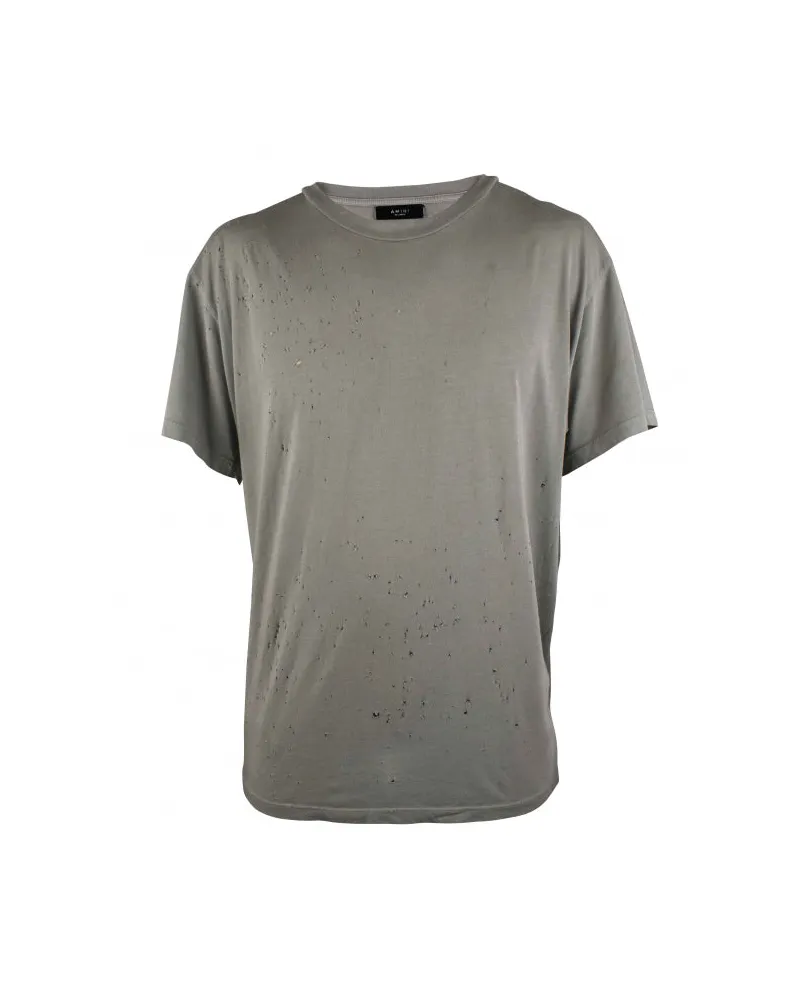 Amiri T -Shirt Grey