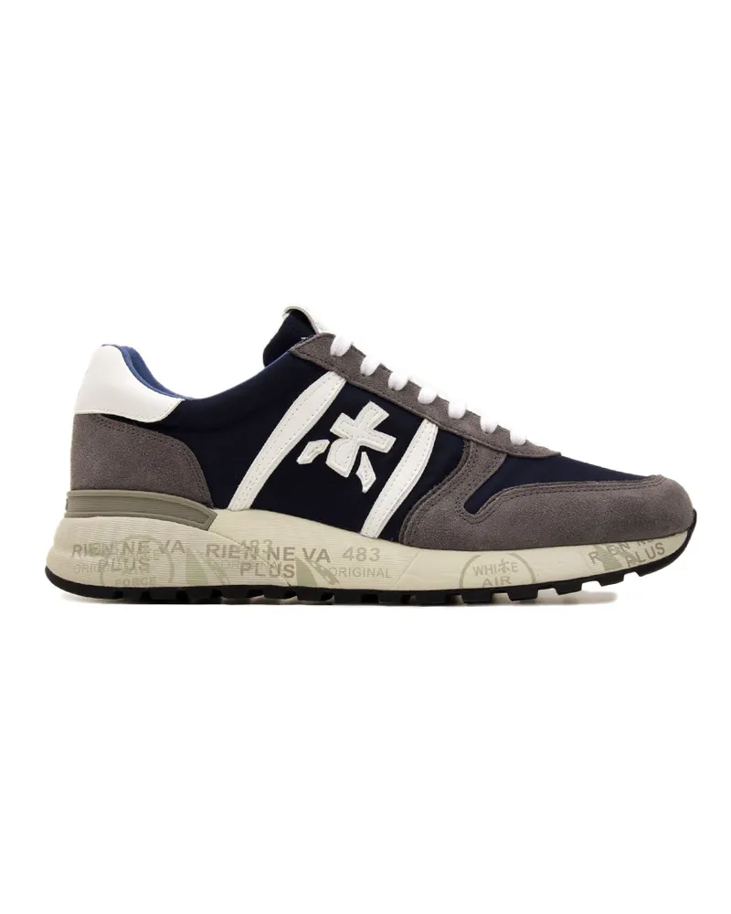 Premiata Premata -Turnschuhe Navy