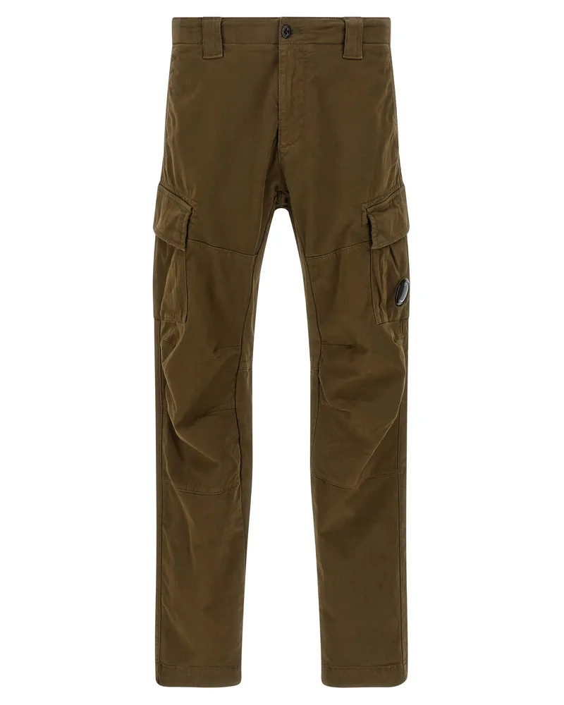 C.P. Company C.P. Firmenfrachthosenlinse Green