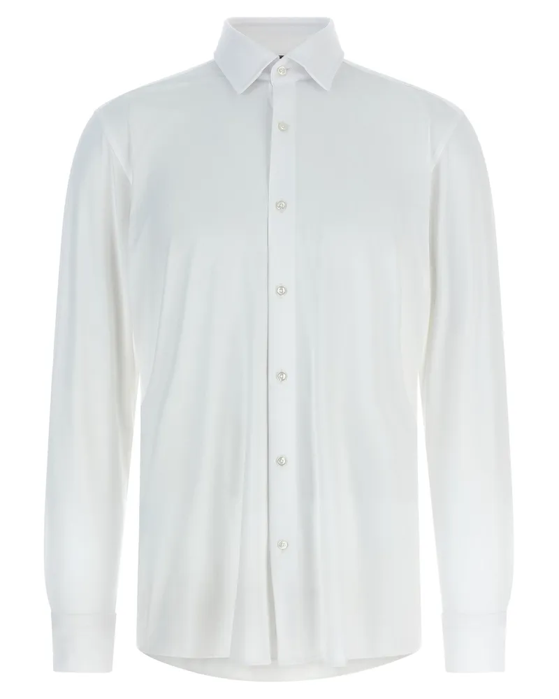 HUGO BOSS Holly Alle' Shirt White