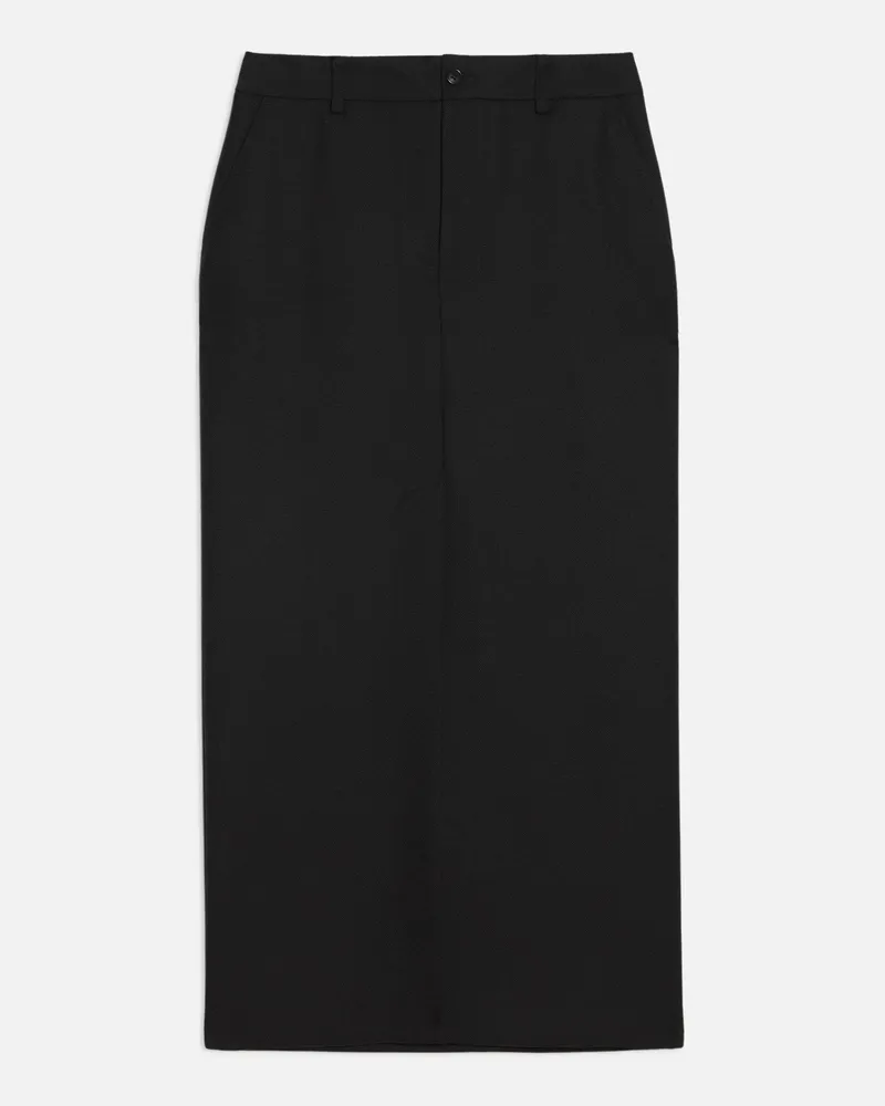 AMI Paris Röcke schwarz Black