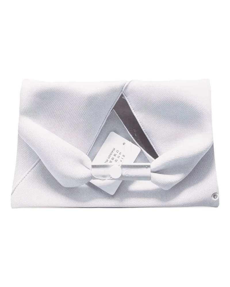 Maison Margiela Japanese Medium Clutch Black