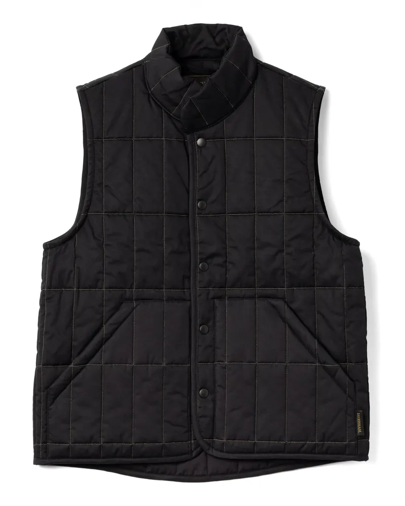 Lavenham Pullover Schwarz Black