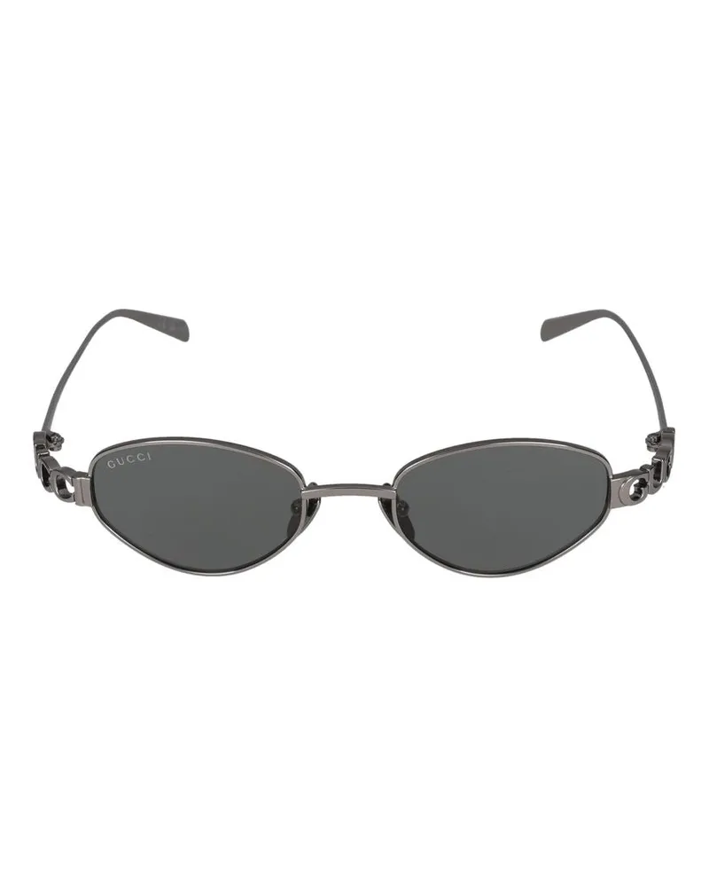 Gucci Sonnenbrille  Gg1935 S 001 Ruthenium Ruthenium G /19/125 001