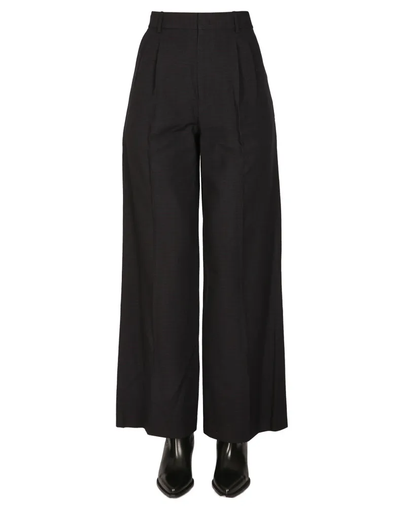 Isabel Marant Hosen "Jessini Blue