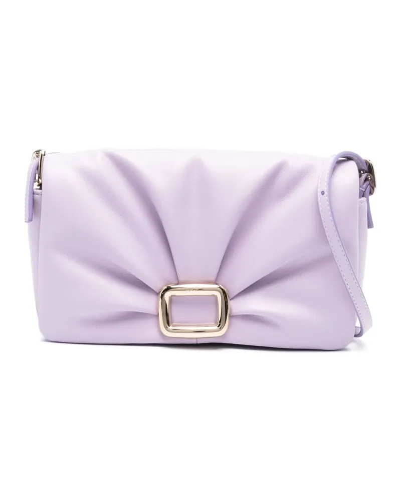 Roger Vivier viv choc me mini Tasche Lilac