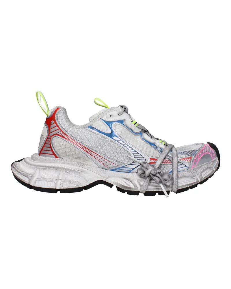 Balenciaga Sneakers 3xl Herrens Mehrfarbiger Stoff -