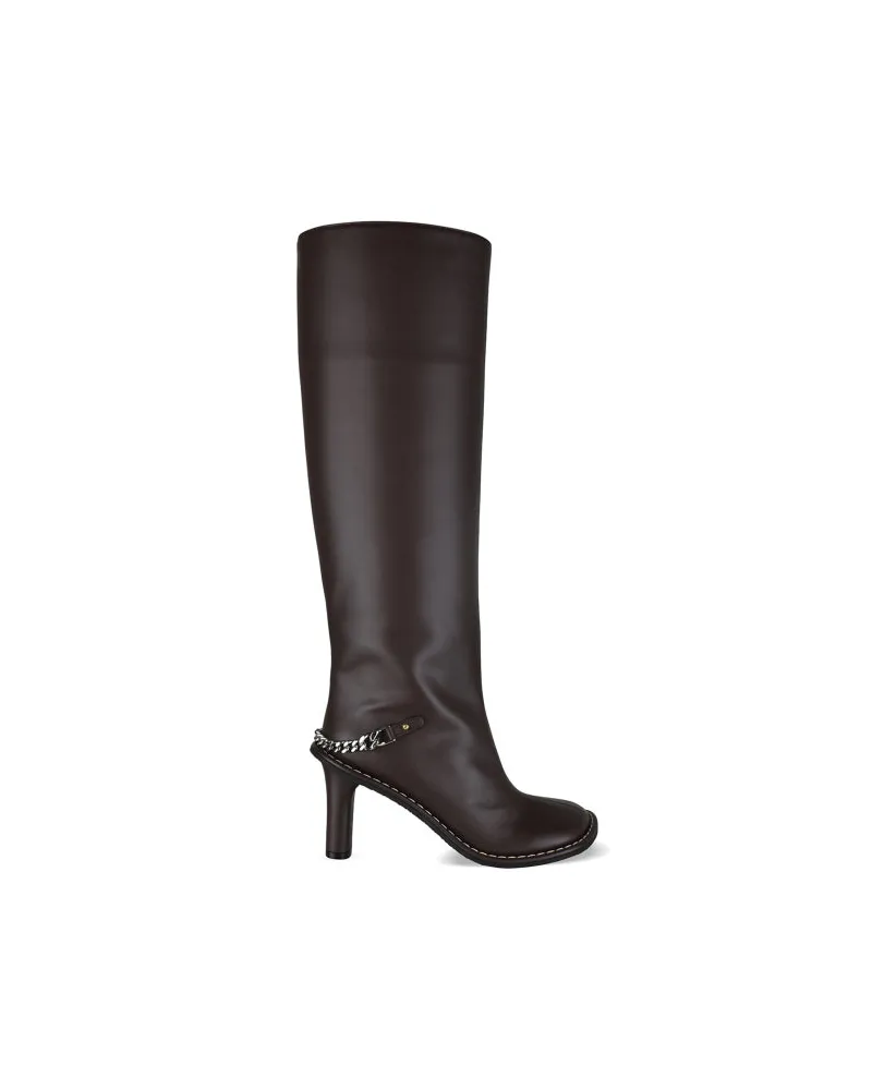 Stella McCartney Stella Mc Cartney Ryder Stiefel Brown