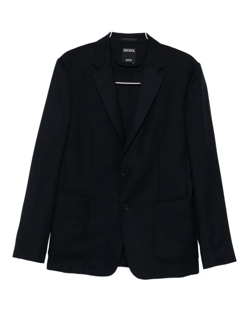 Ermenegildo Zegna Kleider blau Blue