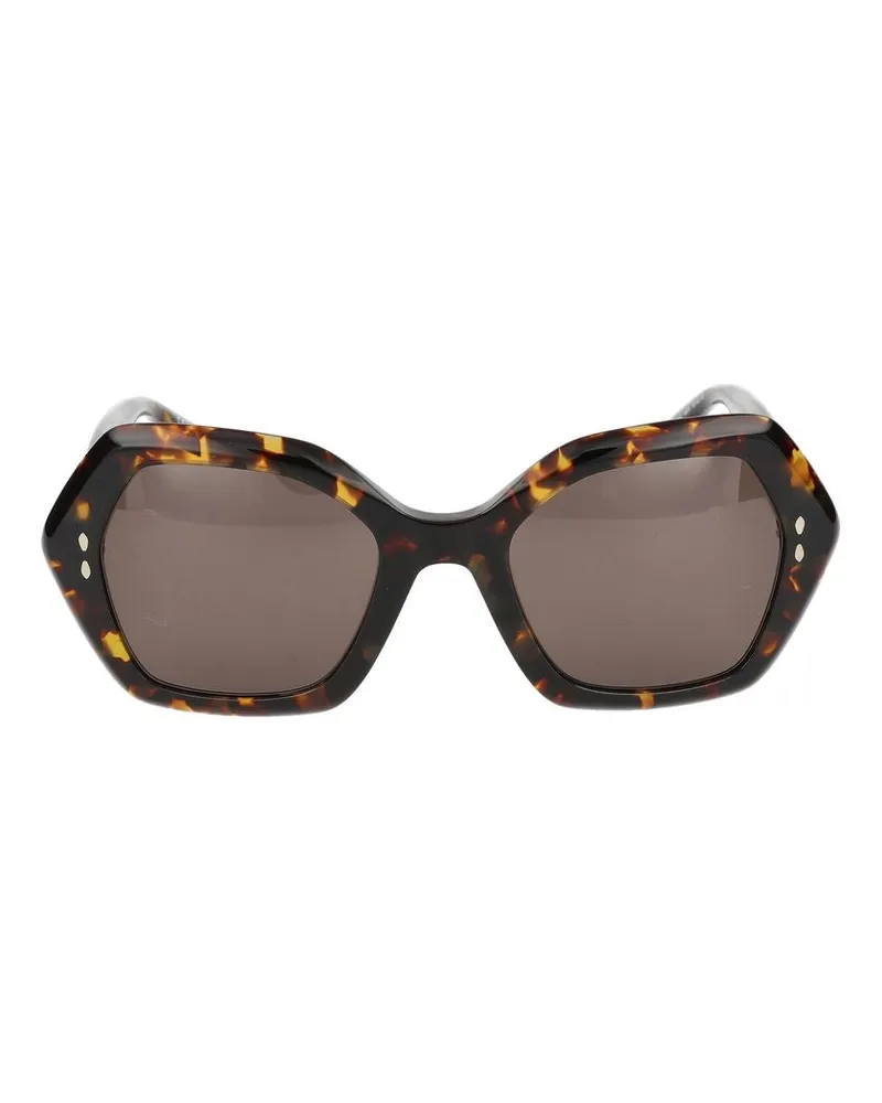Isabel Marant Sonnenbrille  im 0107/g/S 086 Havanna /22 /145 086