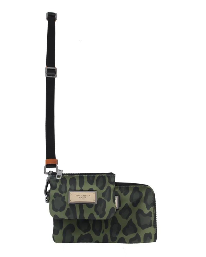 Dolce & Gabbana Sizilien -DNA -Multifunktions -Kit Military