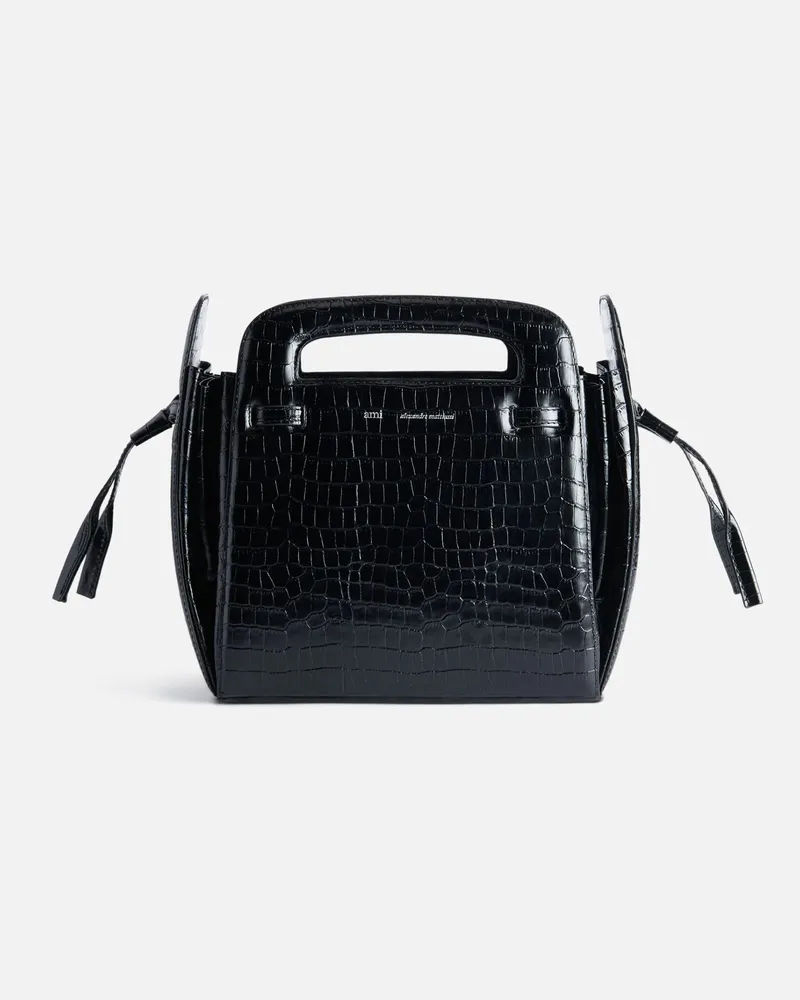 AMI Paris Taschen .. Schwarz Black