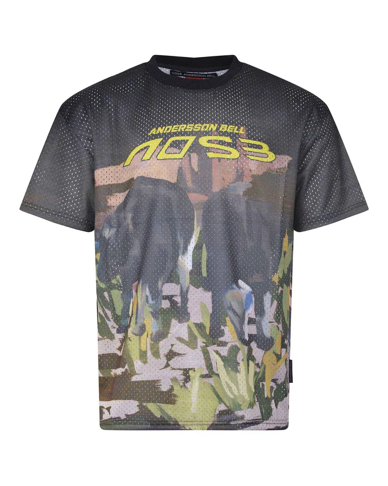 Andersson Bell T -Shirt aus Polyester Multicolour