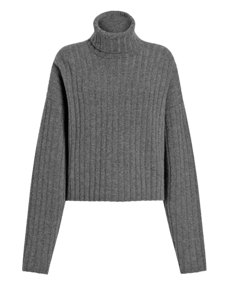 Dolce & Gabbana Gerippter Pullover von N5822