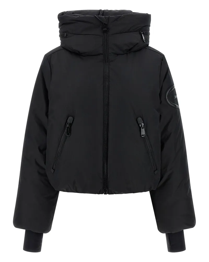 GOLDBERGH Porter' Daunenjacke Black