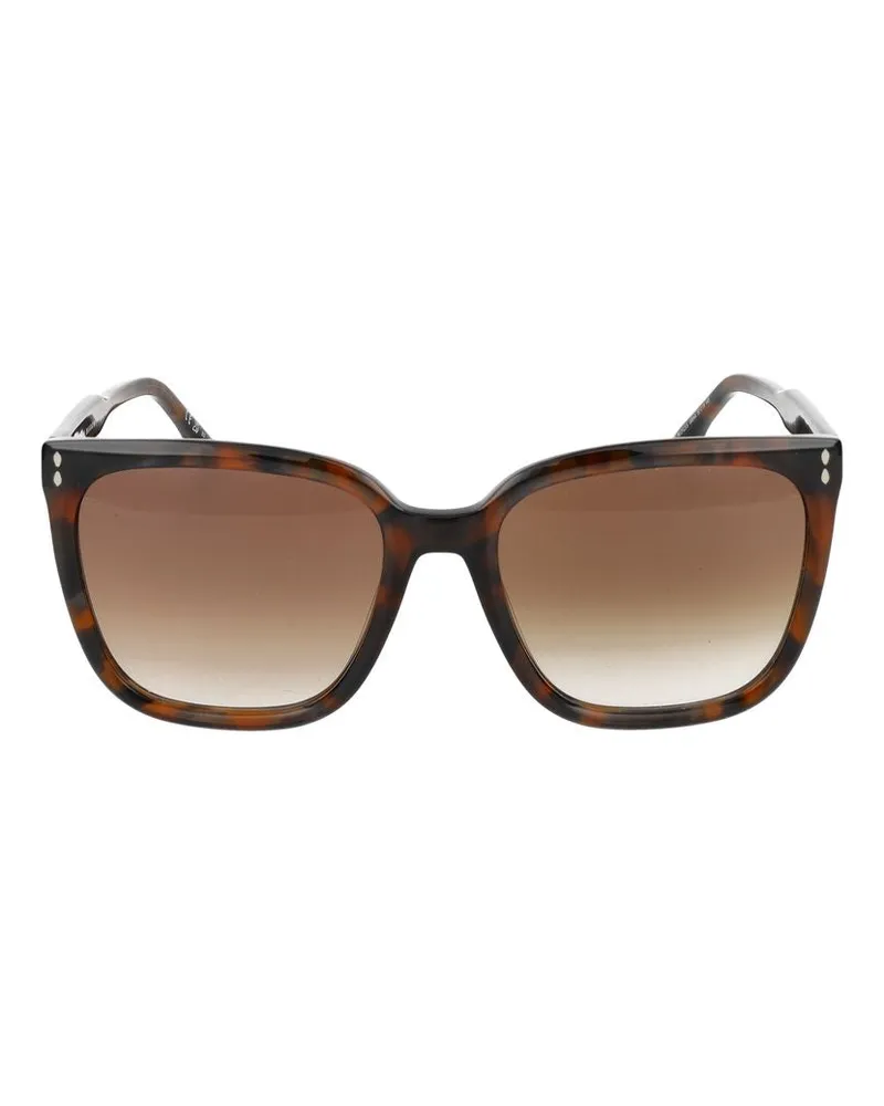 Isabel Marant Sonnenbrille  im 0123/S 086 Havanna /19 /145 086