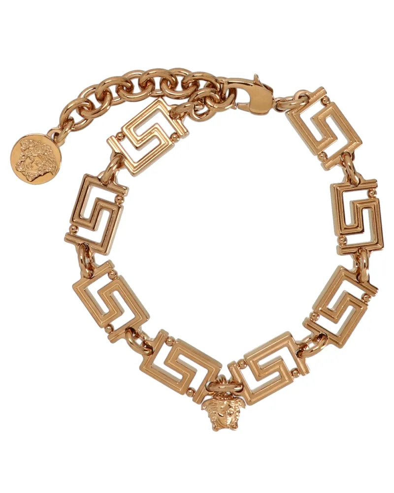 Versace Greca' Armband Gold
