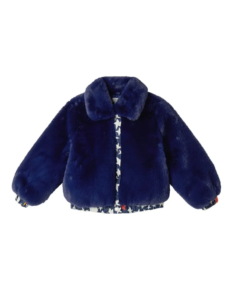 Stella McCartney Stella Mc Cartney Jacke Blue
