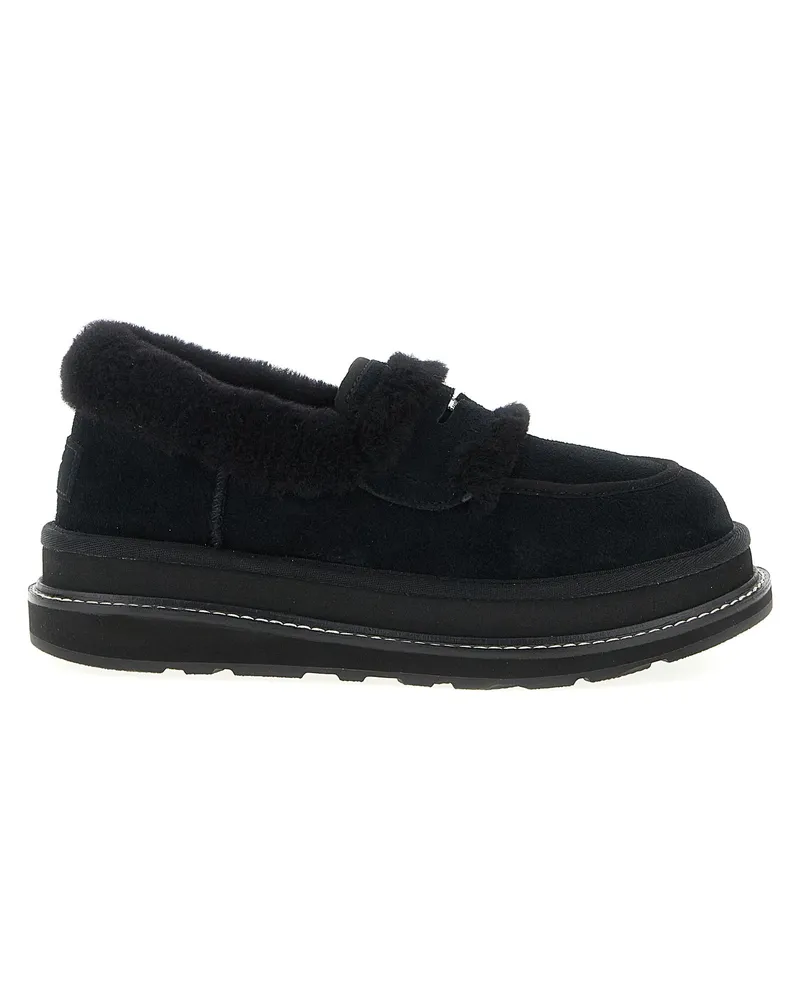 UGG Loafer' Capsule Ugg X Sacai Loafer Black