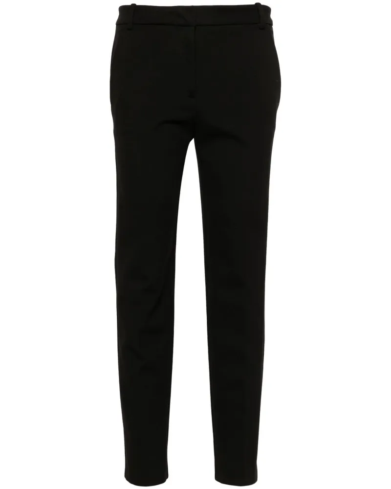 Pinko Hosen schwarz Black