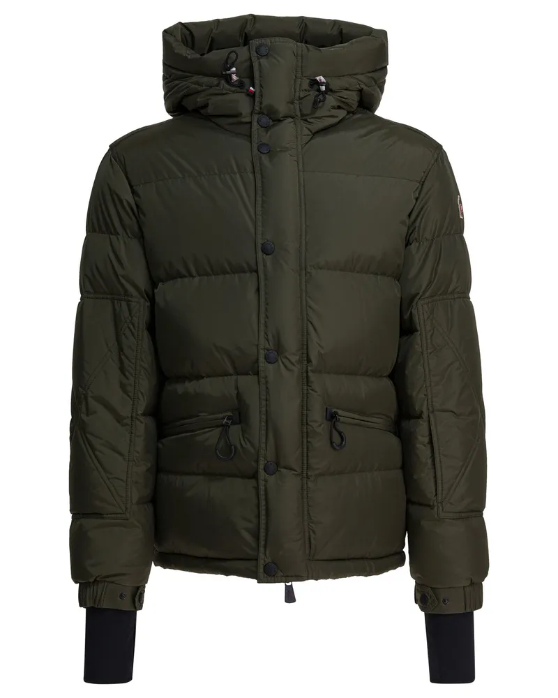Moncler Kasanka“ Skijacke Green