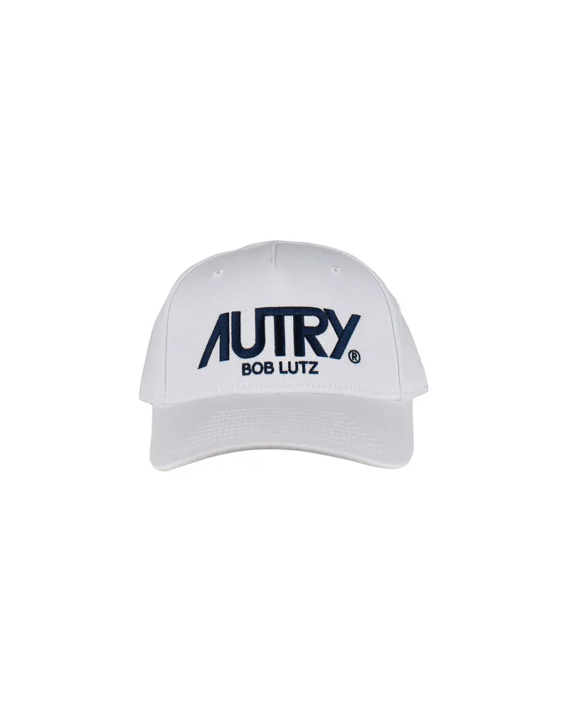 AUTRY Cap White