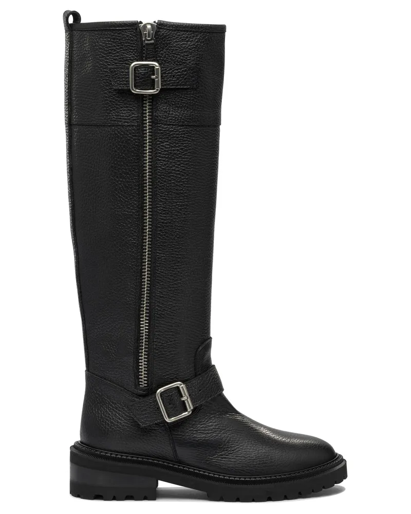Via Roma 15 Stiefel Black