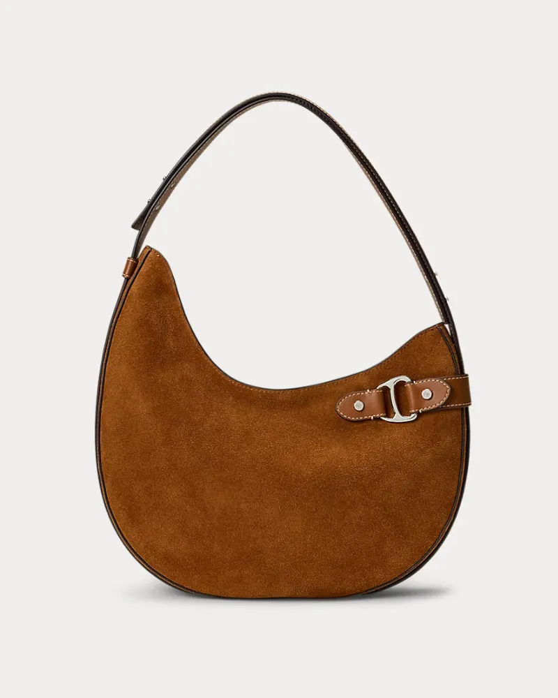 Ralph Lauren Tasha LG Leather