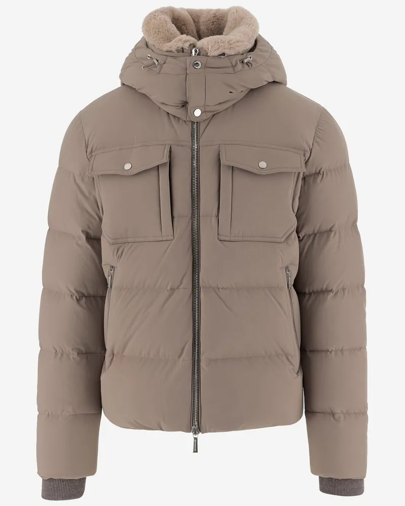 MOORER  Beige