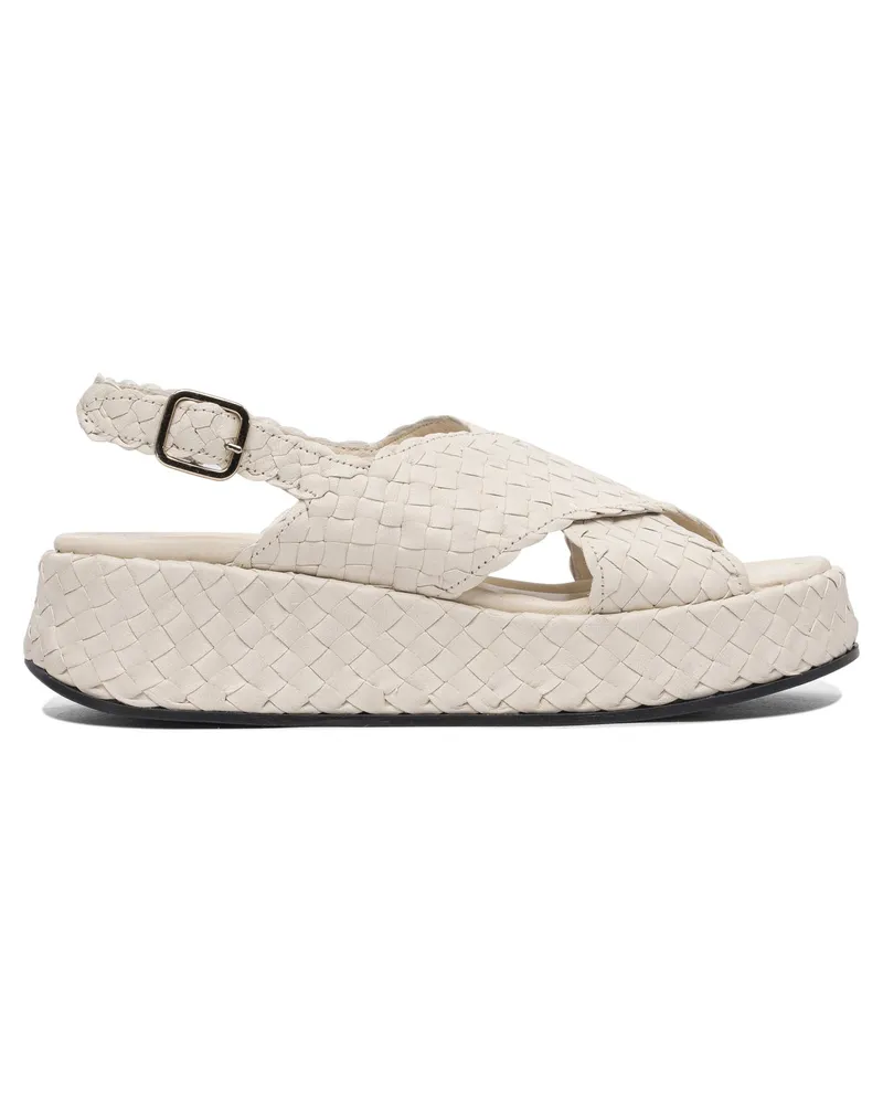 Pons Quintana Sandalen White