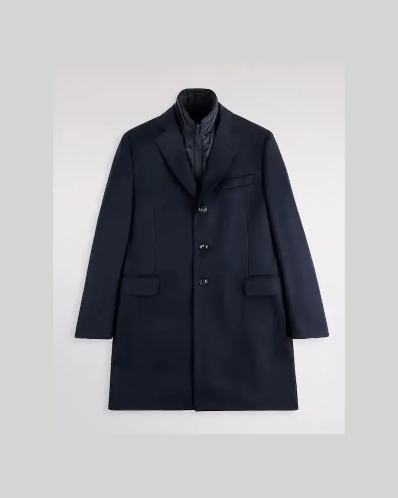 Fay Easy Db Mantel Blue