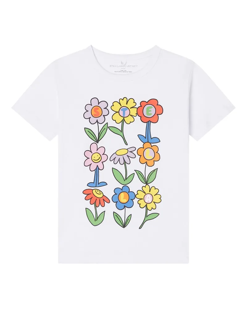 Stella McCartney Stella Mc Cartney T -Shirt Multicolour