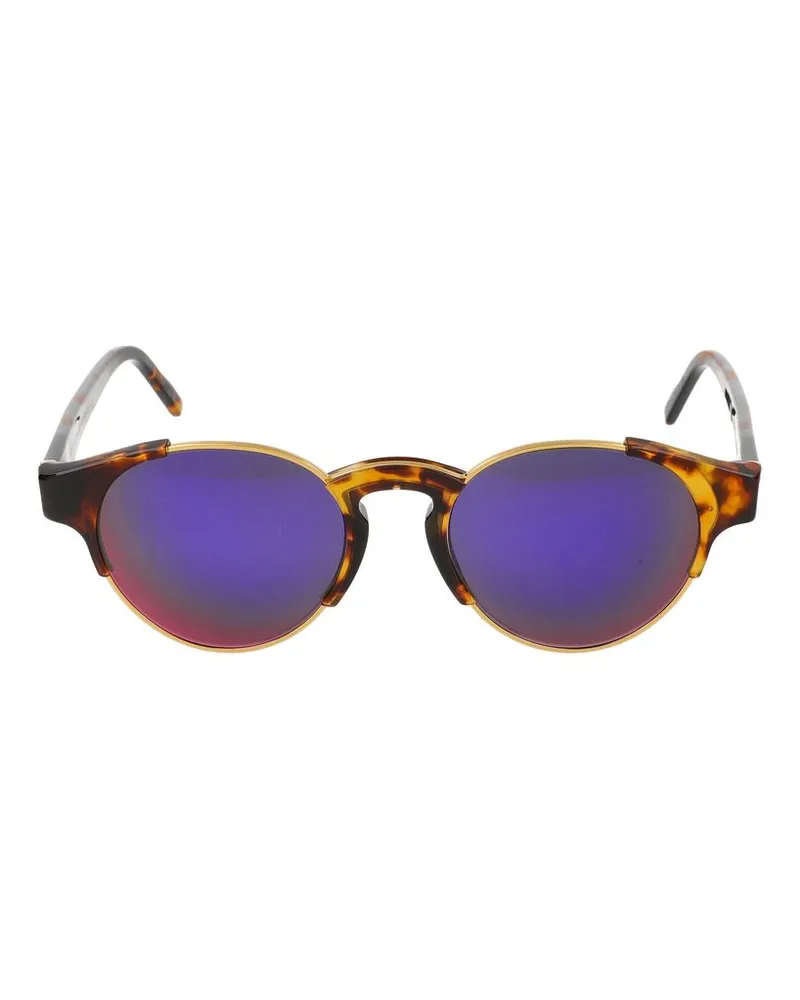 RETROSUPERFUTURE Sonnenbrille  Arca Infrarot Havanna /20/145 Havanna