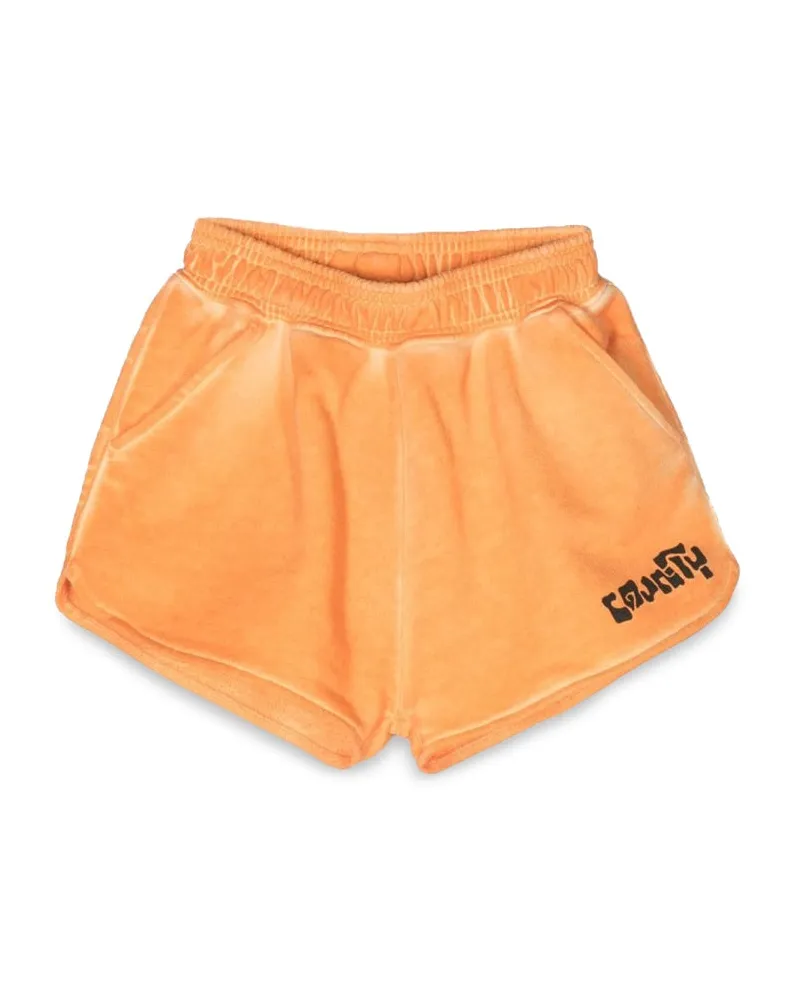 Marcelo Burlon | County of Milan Marcelo Burlon County of Mailand Sweatshorts Orange