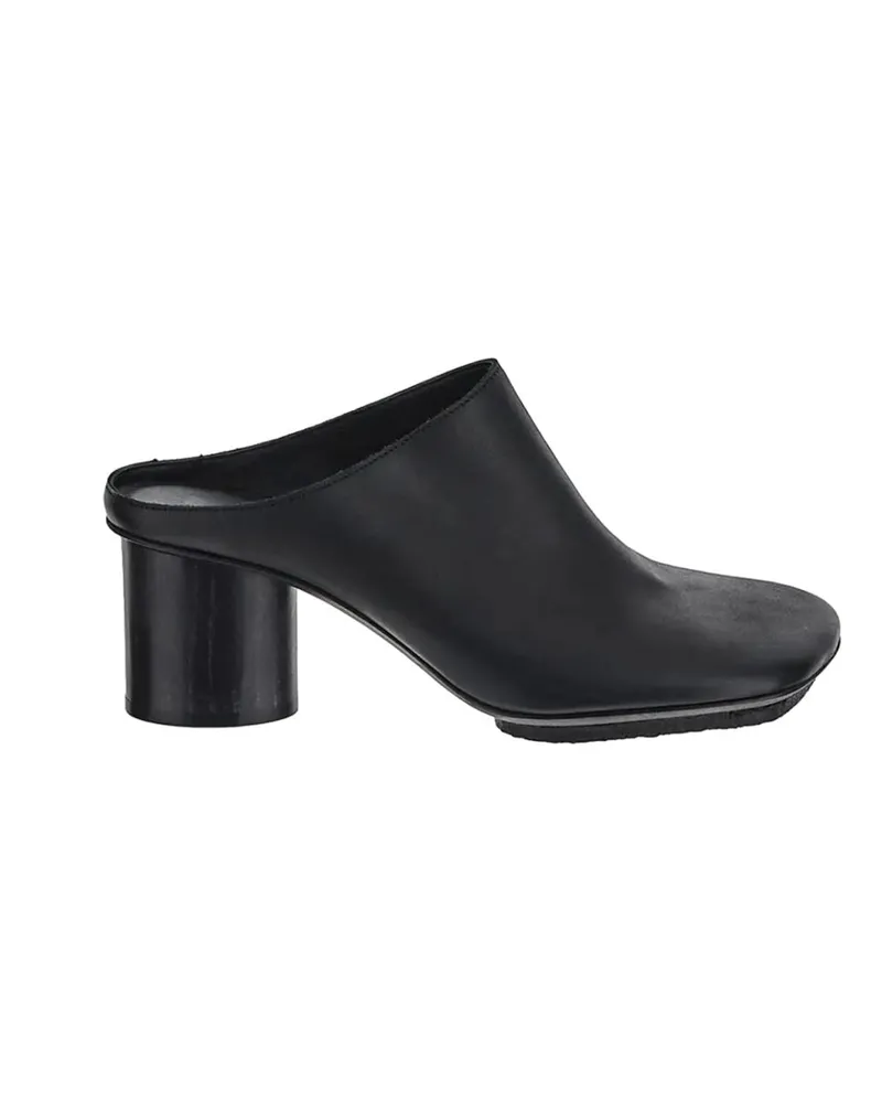 Uma Wang Uma Wang Stone Mule Black