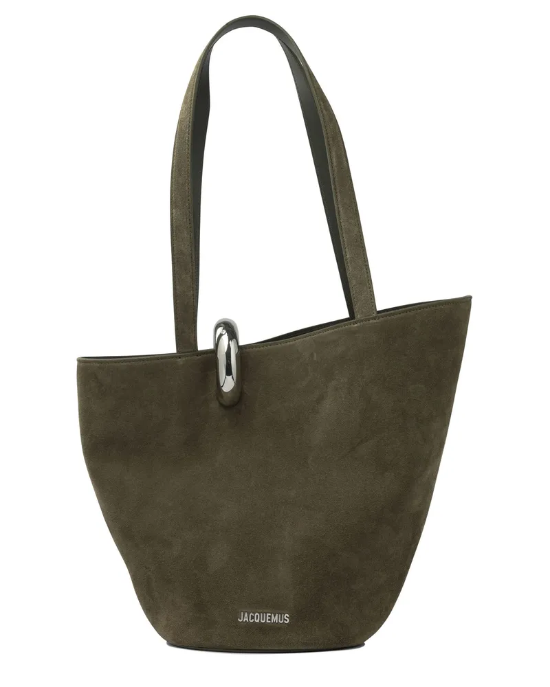 Jacquemus Le Bambola“ Umhängetasche Green