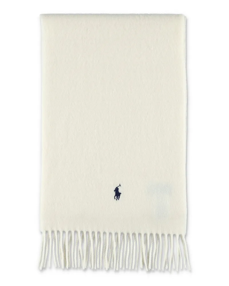 Ralph Lauren Schals weiß White