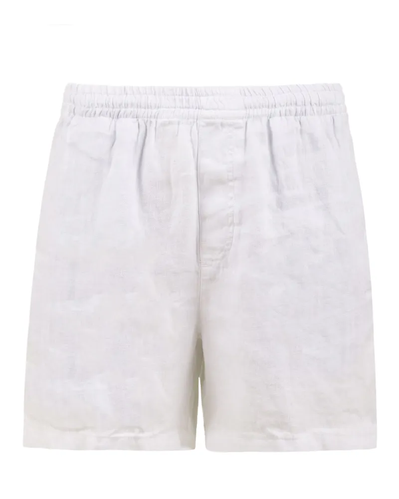 ASPESI Shorts Weiß White