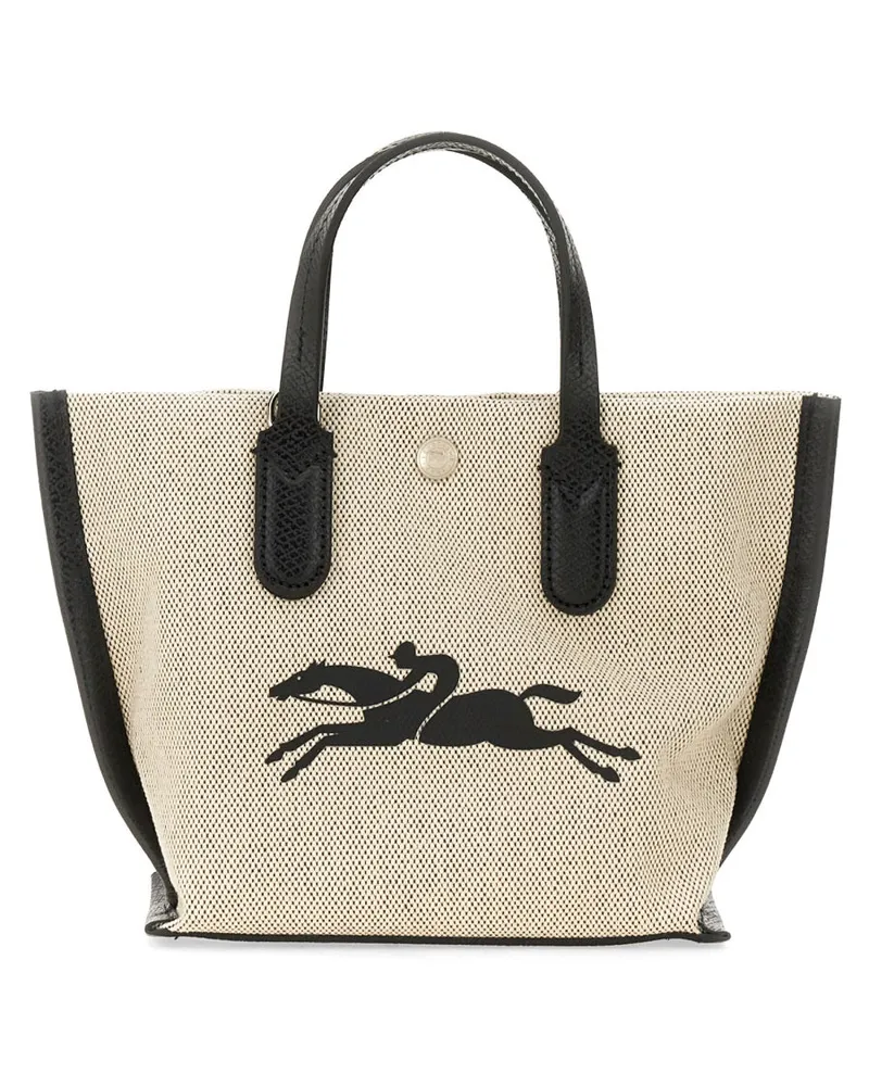 Longchamp Tasche mit Griff Xs "Essentiell Powder