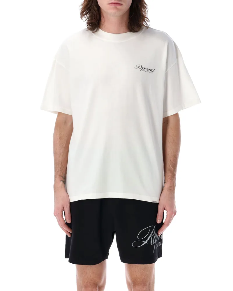 REPRESENT Repräsentieren Sie T -Shirts und Polos Flat